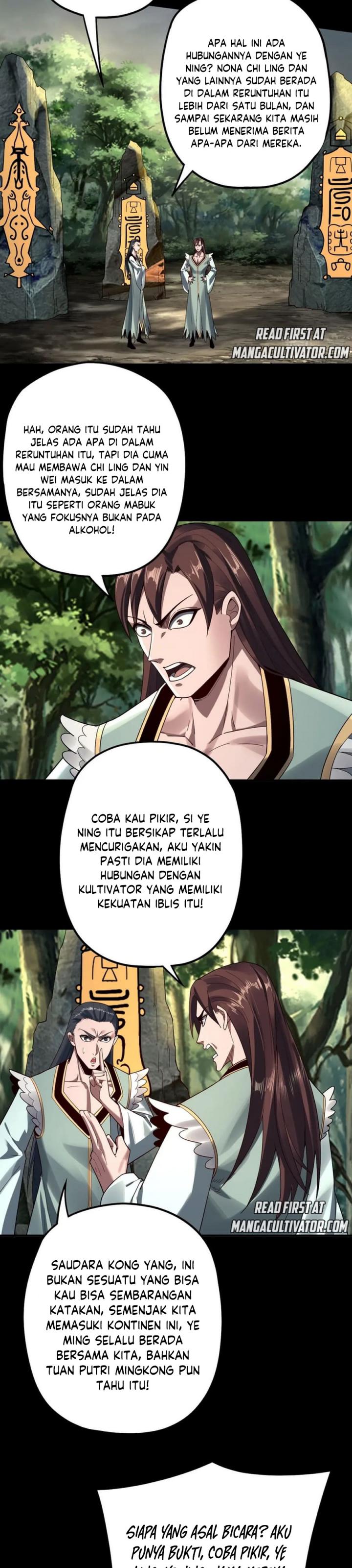The Villain Of Destiny Chapter 67 Gambar 13