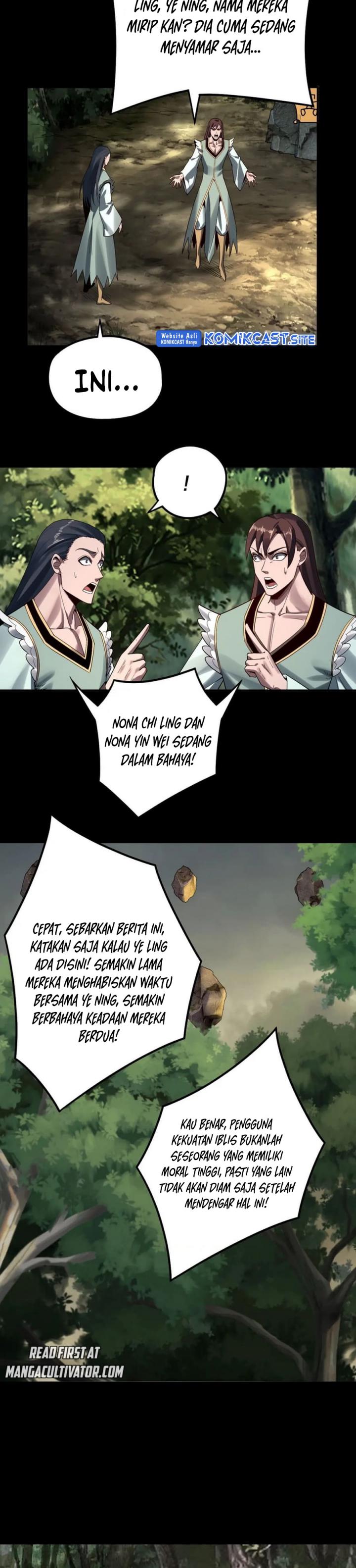 The Villain Of Destiny Chapter 67 Gambar 14