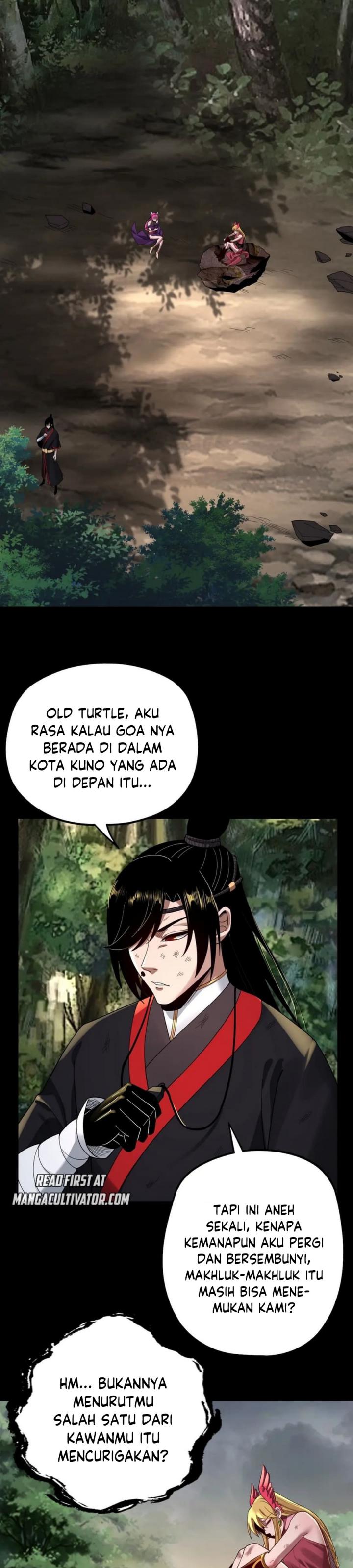 The Villain Of Destiny Chapter 67 Gambar 15