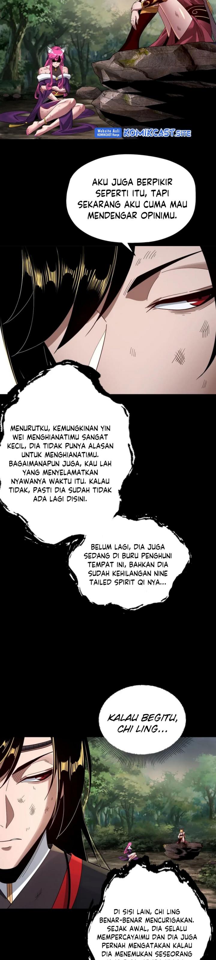 The Villain Of Destiny Chapter 67 Gambar 16