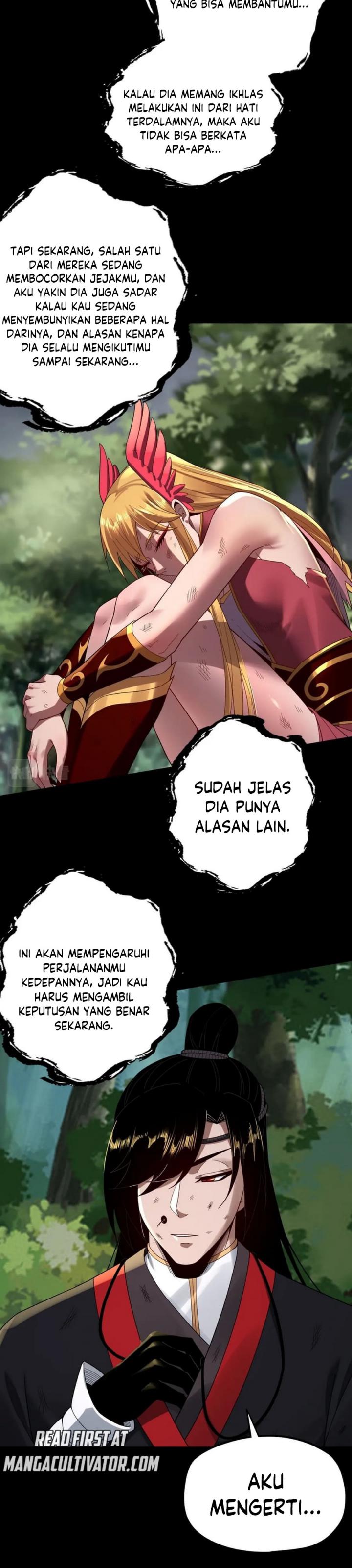 The Villain Of Destiny Chapter 67 Gambar 17