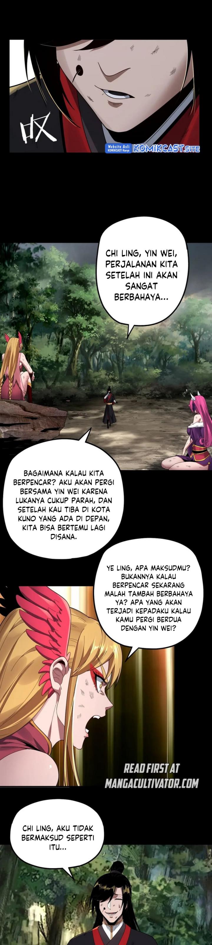 The Villain Of Destiny Chapter 67 Gambar 18