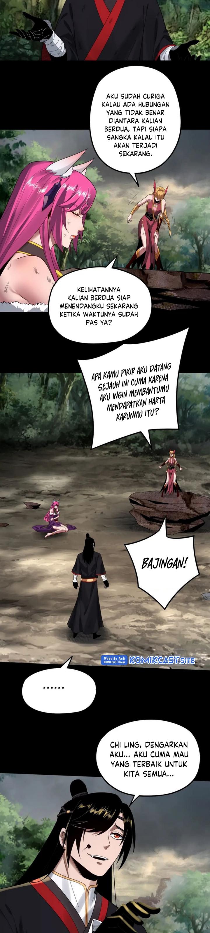 The Villain Of Destiny Chapter 67 Gambar 19