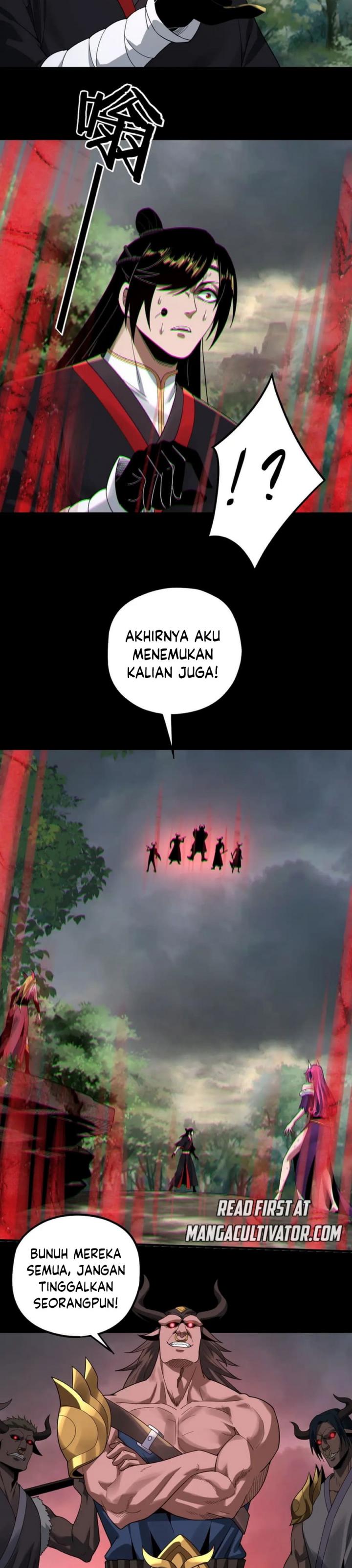 The Villain Of Destiny Chapter 67 Gambar 20