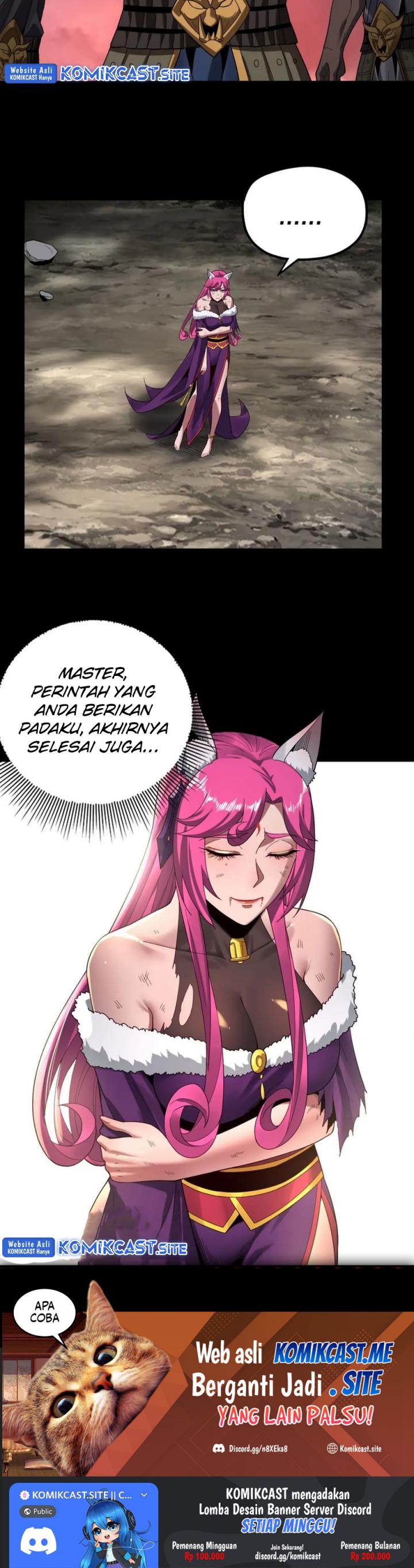 The Villain Of Destiny Chapter 67 Gambar 21