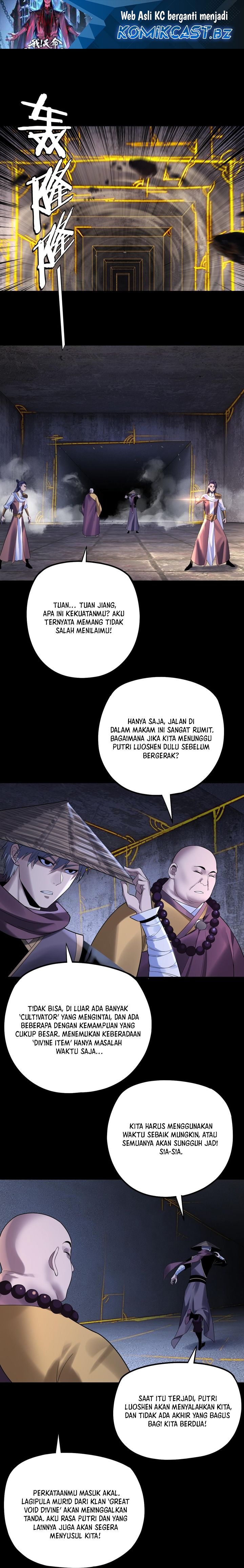 The Villain Of Destiny Chapter 183 Gambar 2