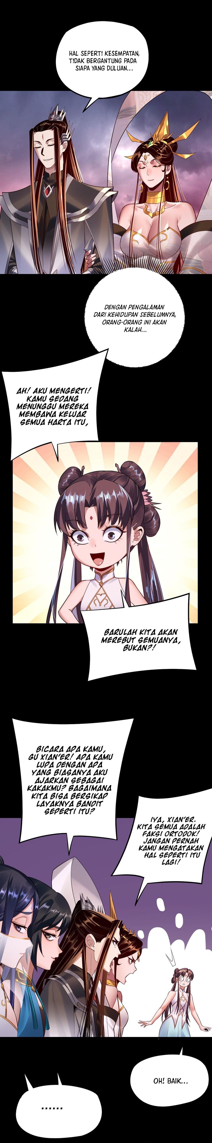 The Villain Of Destiny Chapter 183 Gambar 4