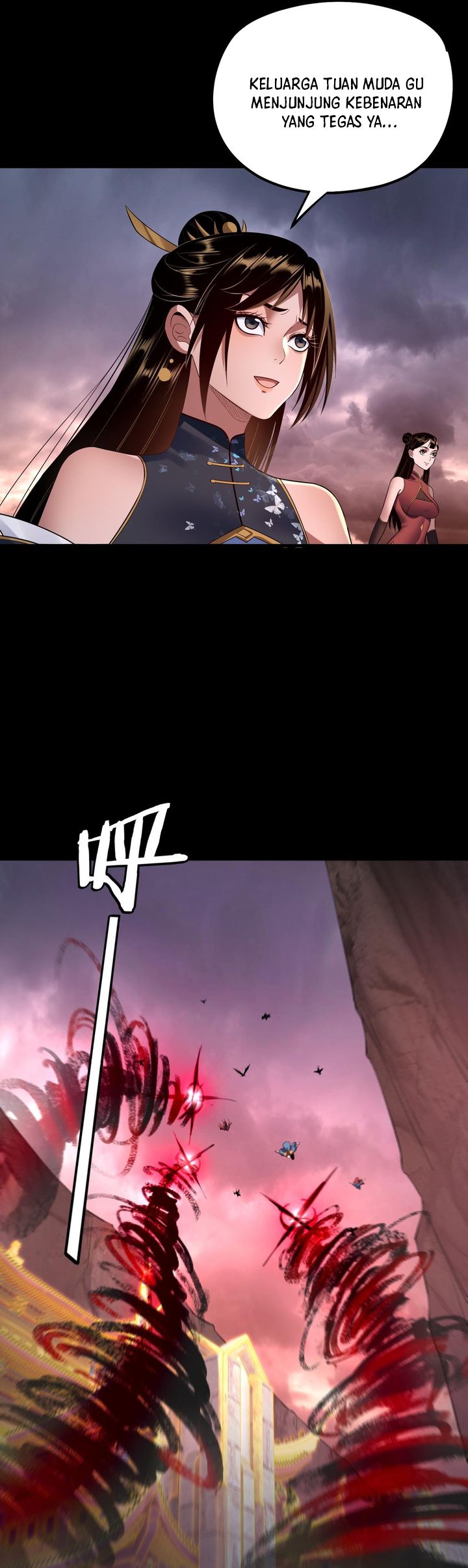 The Villain Of Destiny Chapter 183 Gambar 5