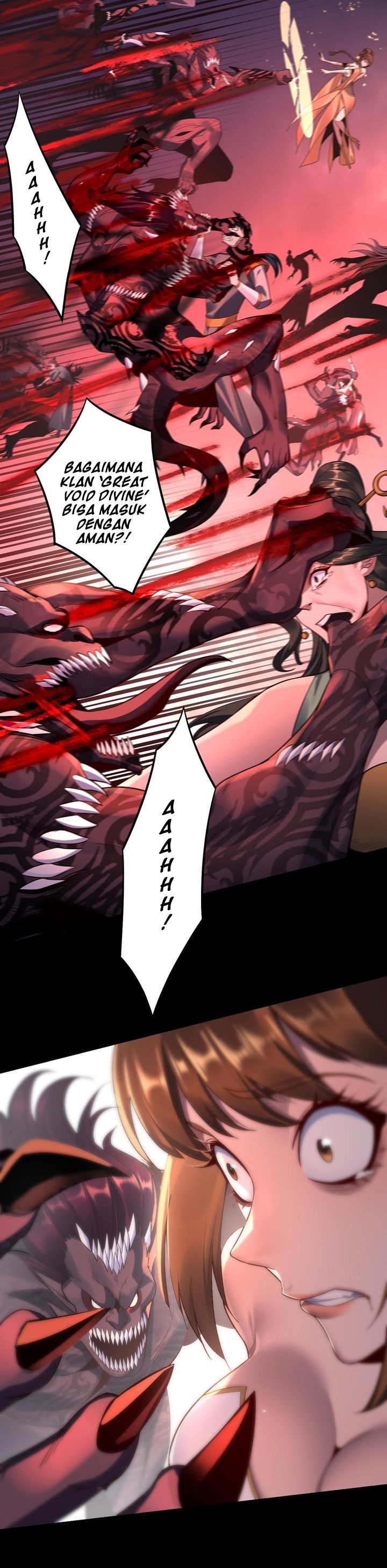 The Villain Of Destiny Chapter 183 Gambar 7