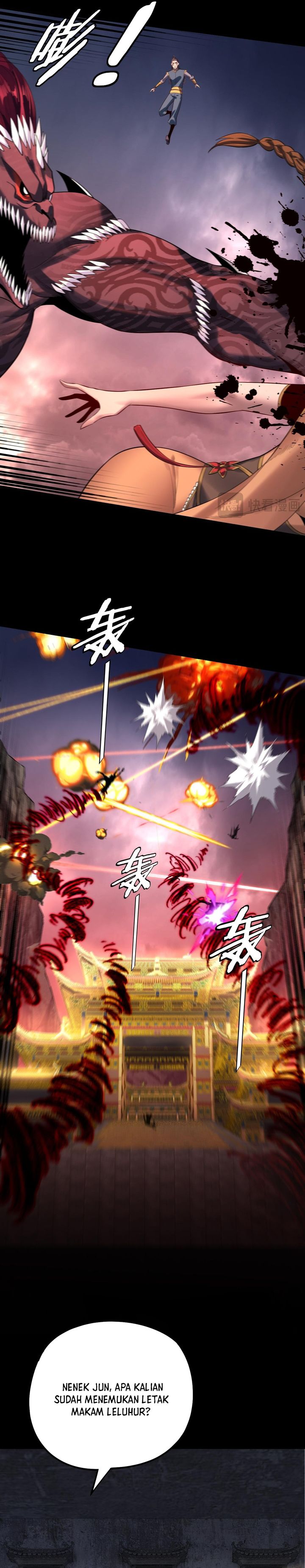 The Villain Of Destiny Chapter 183 Gambar 9