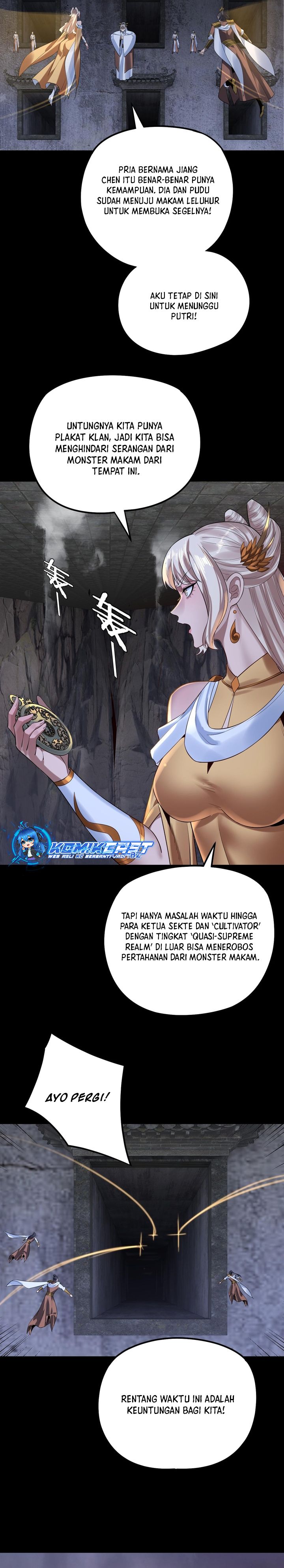 The Villain Of Destiny Chapter 183 Gambar 10