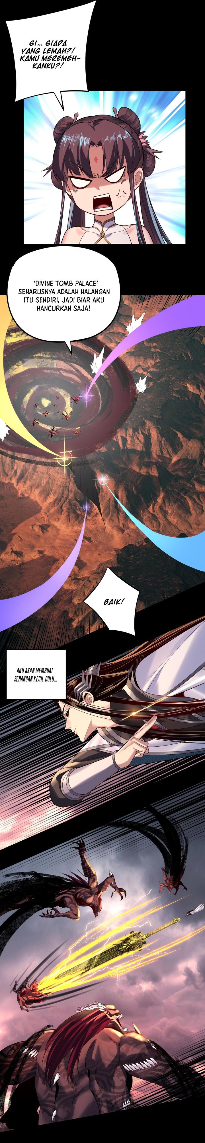The Villain Of Destiny Chapter 183 Gambar 12