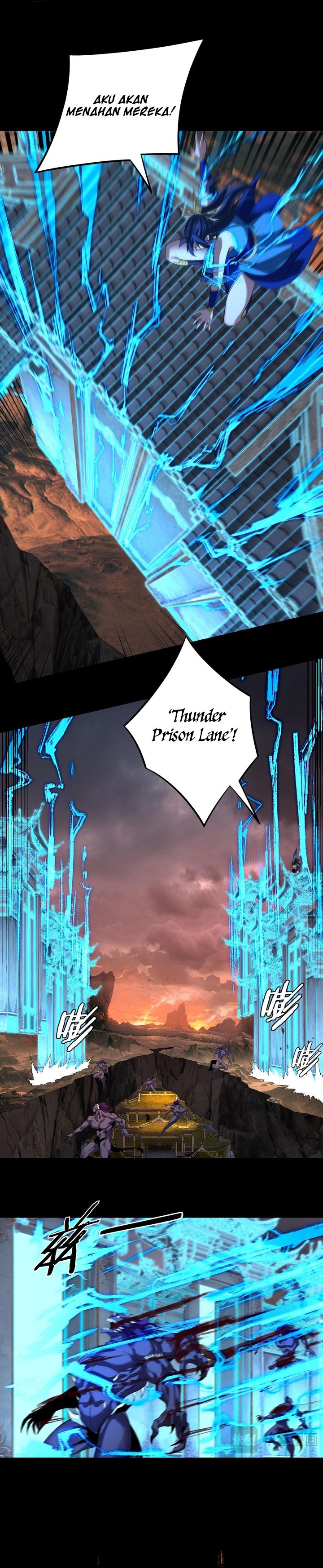 The Villain Of Destiny Chapter 183 Gambar 14
