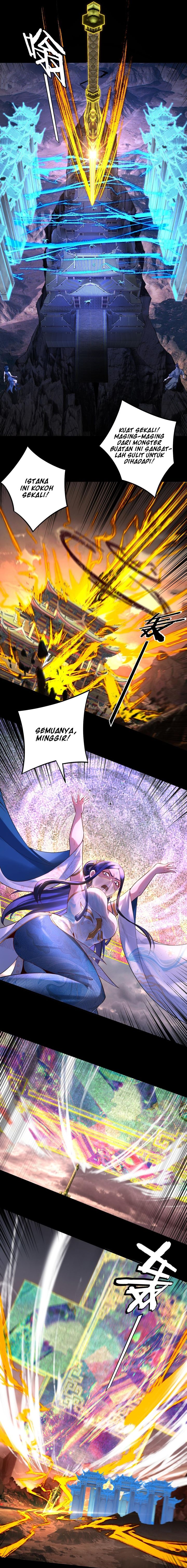 The Villain Of Destiny Chapter 183 Gambar 15