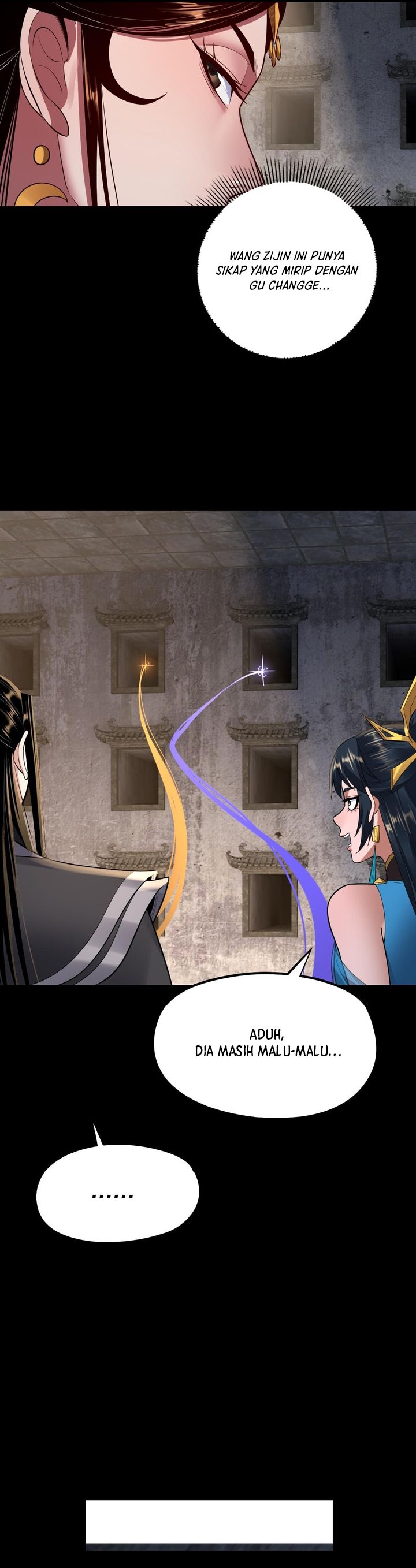 The Villain Of Destiny Chapter 183 Gambar 20