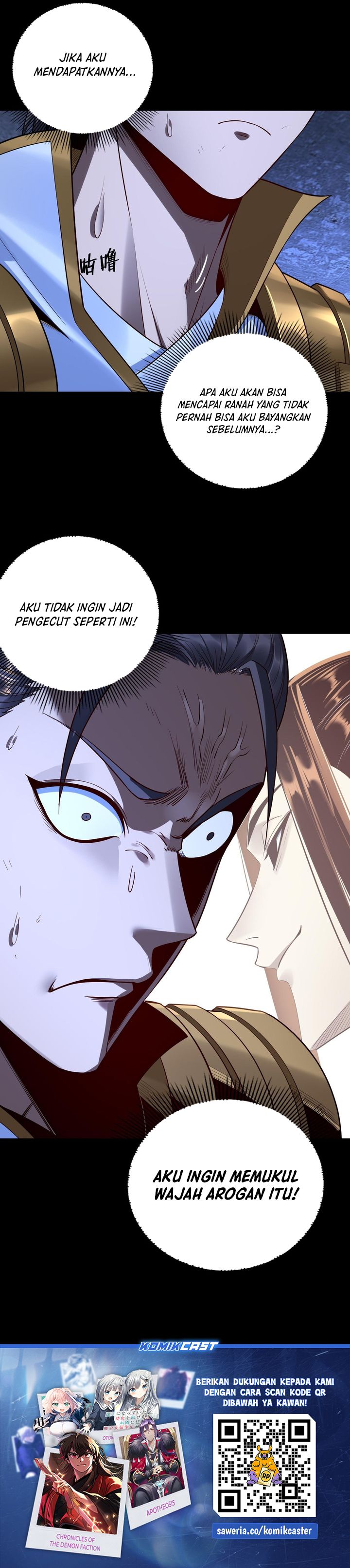 The Villain Of Destiny Chapter 183 Gambar 22