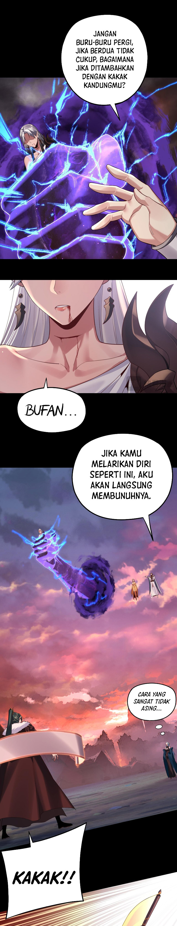 The Villain Of Destiny Chapter 199 Gambar 4