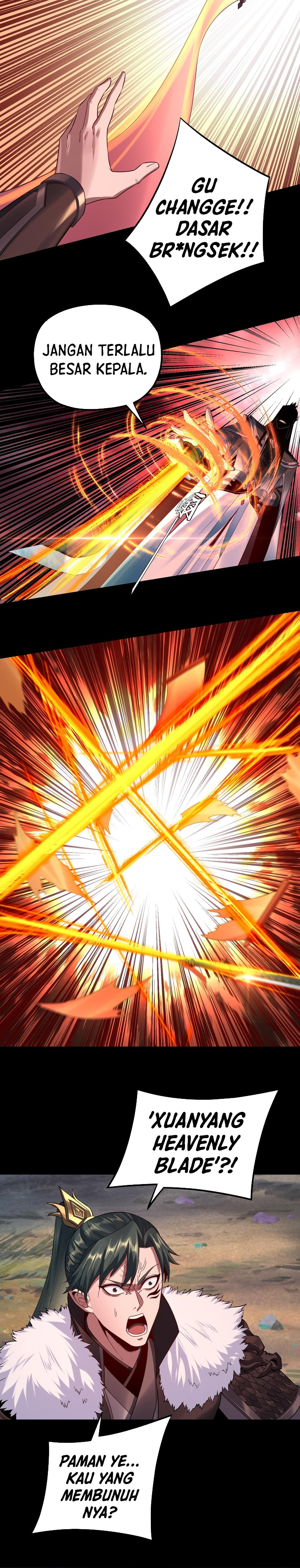 The Villain Of Destiny Chapter 199 Gambar 5