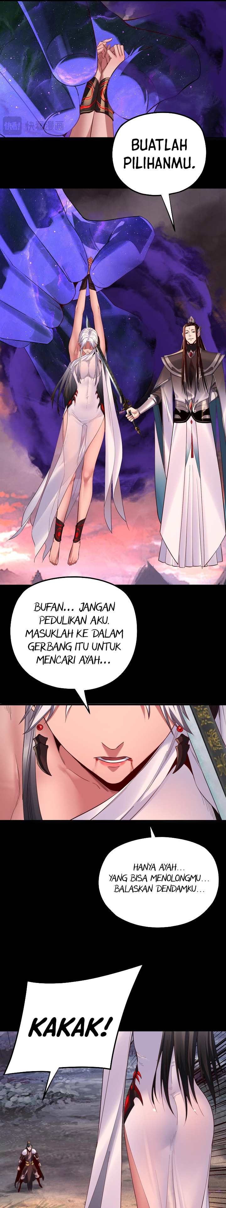 The Villain Of Destiny Chapter 199 Gambar 6