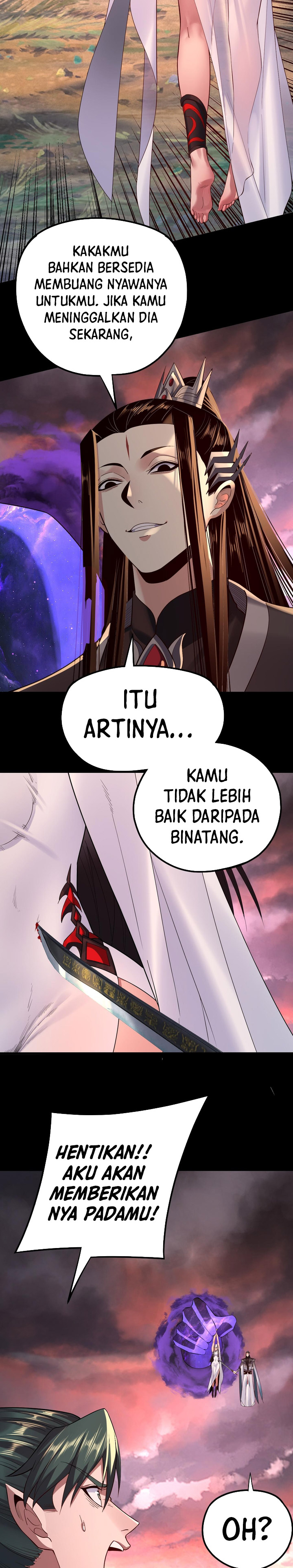 The Villain Of Destiny Chapter 199 Gambar 7