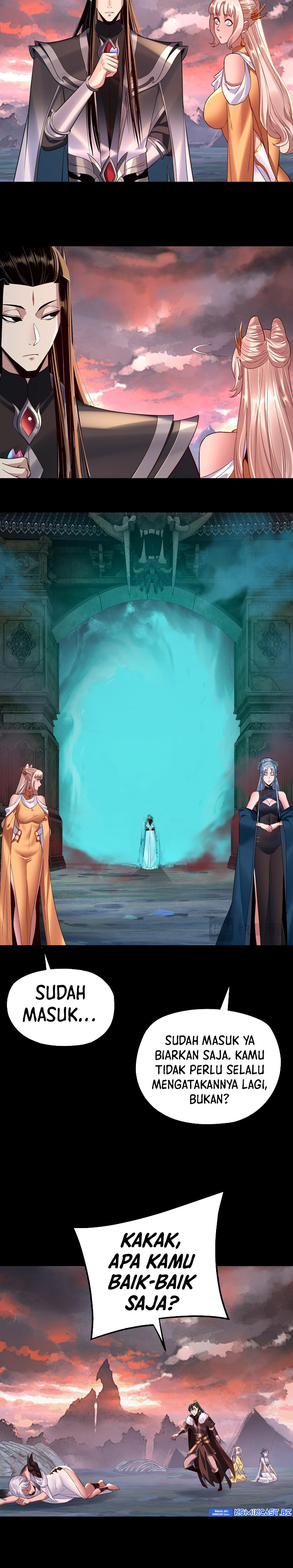 The Villain Of Destiny Chapter 199 Gambar 9
