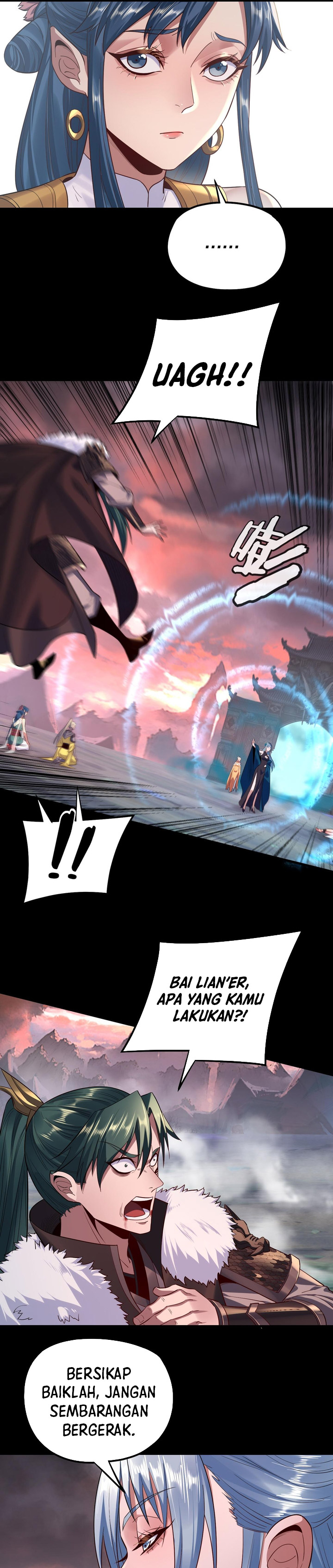 The Villain Of Destiny Chapter 199 Gambar 10