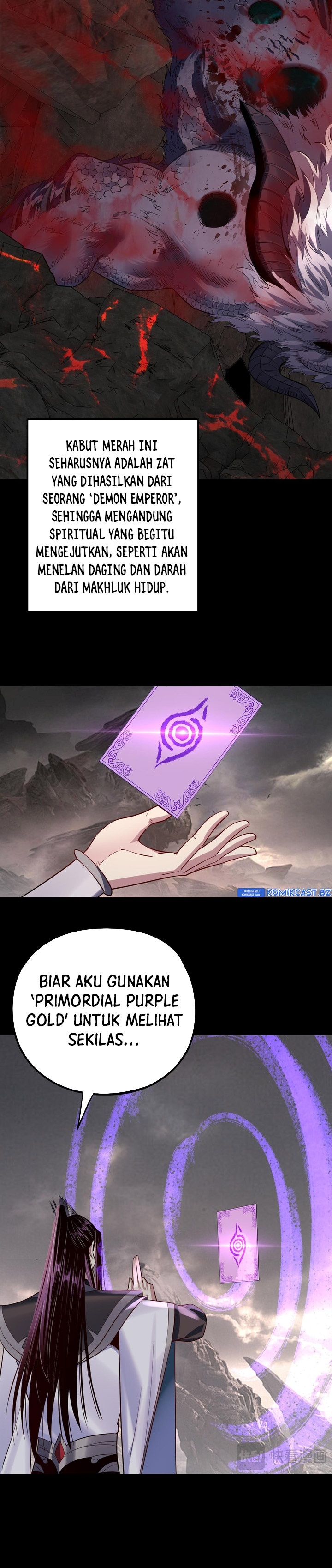 The Villain Of Destiny Chapter 199 Gambar 13