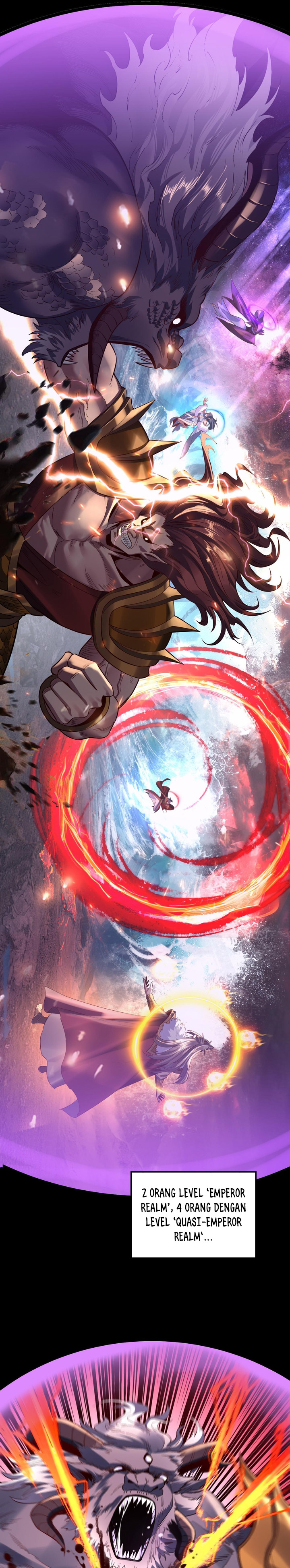 The Villain Of Destiny Chapter 199 Gambar 14