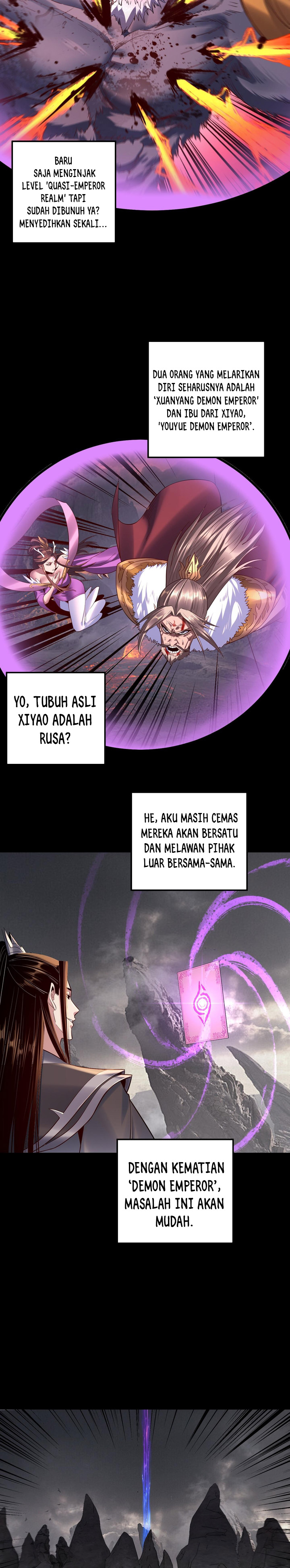 The Villain Of Destiny Chapter 199 Gambar 15