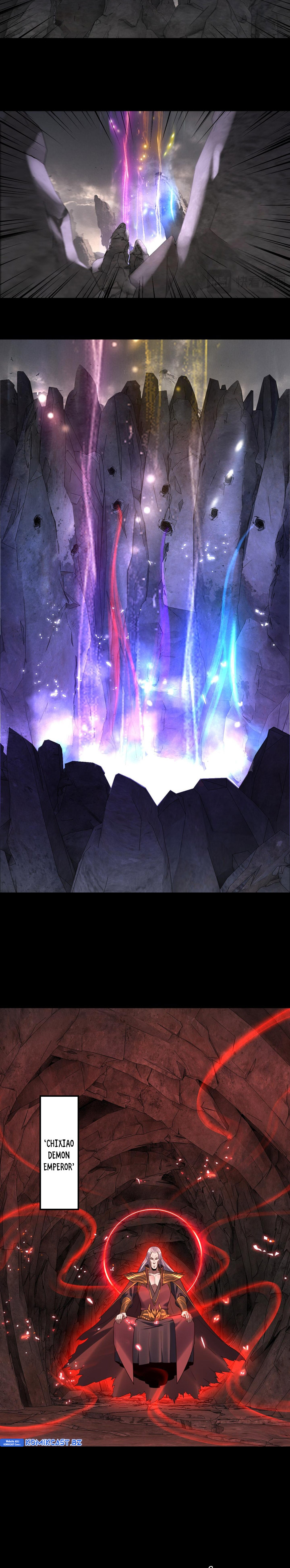 The Villain Of Destiny Chapter 199 Gambar 16