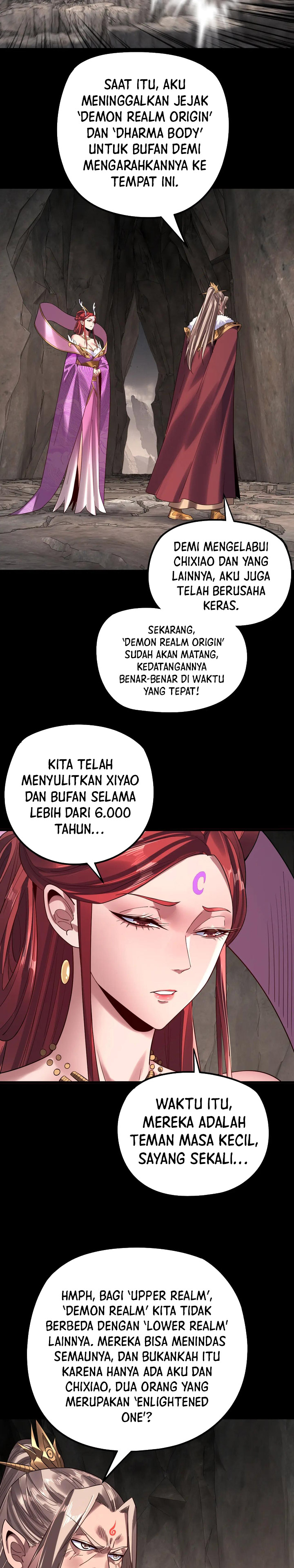 The Villain Of Destiny Chapter 200 Gambar 3