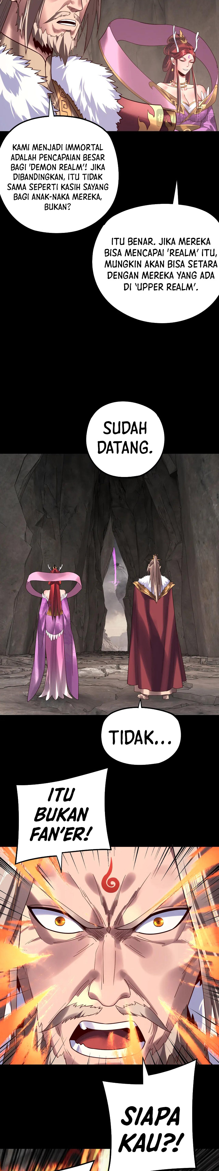 The Villain Of Destiny Chapter 200 Gambar 4