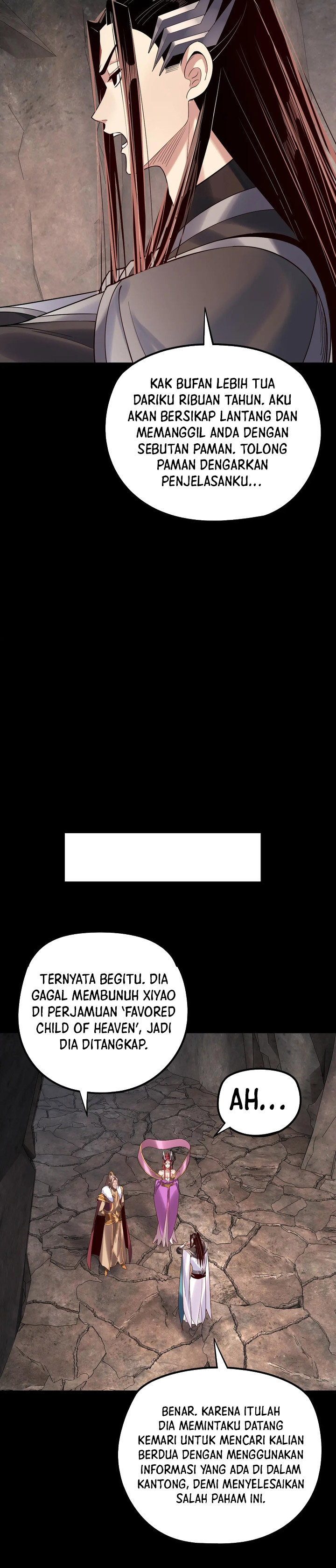 The Villain Of Destiny Chapter 200 Gambar 7