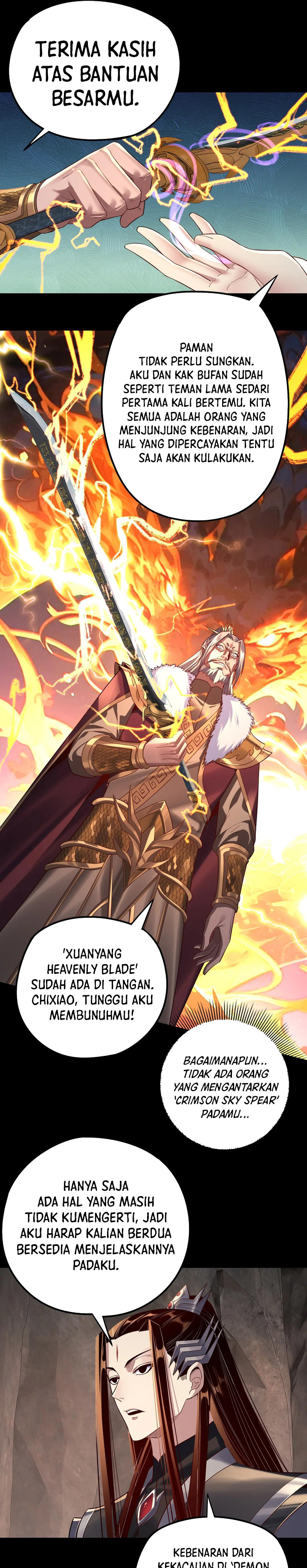 The Villain Of Destiny Chapter 200 Gambar 10