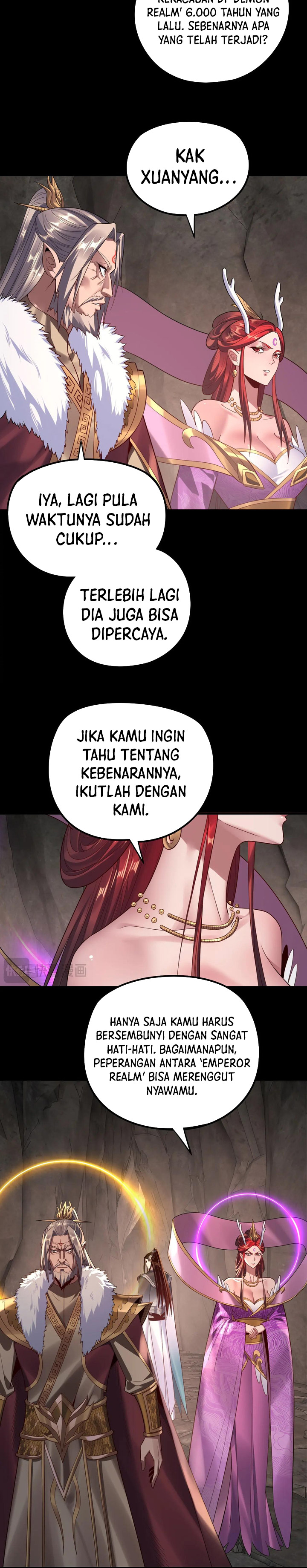 The Villain Of Destiny Chapter 200 Gambar 11