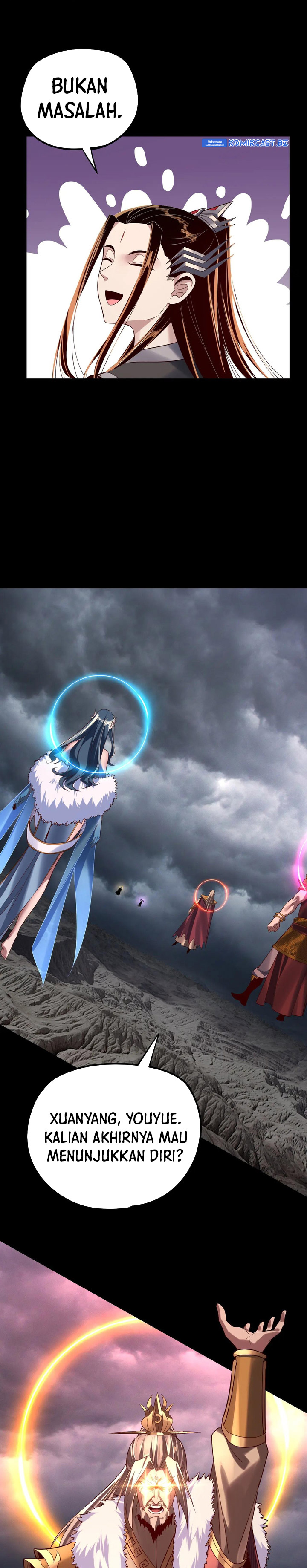 The Villain Of Destiny Chapter 200 Gambar 12