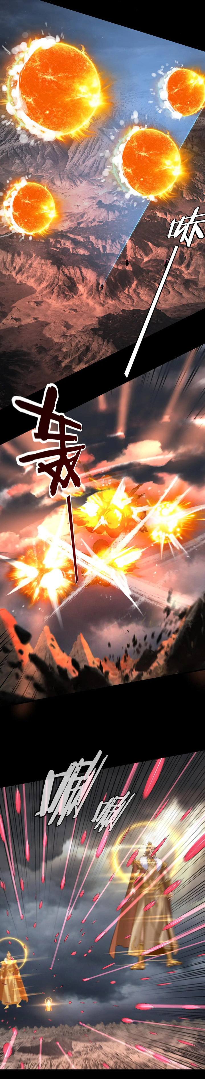 The Villain Of Destiny Chapter 200 Gambar 14