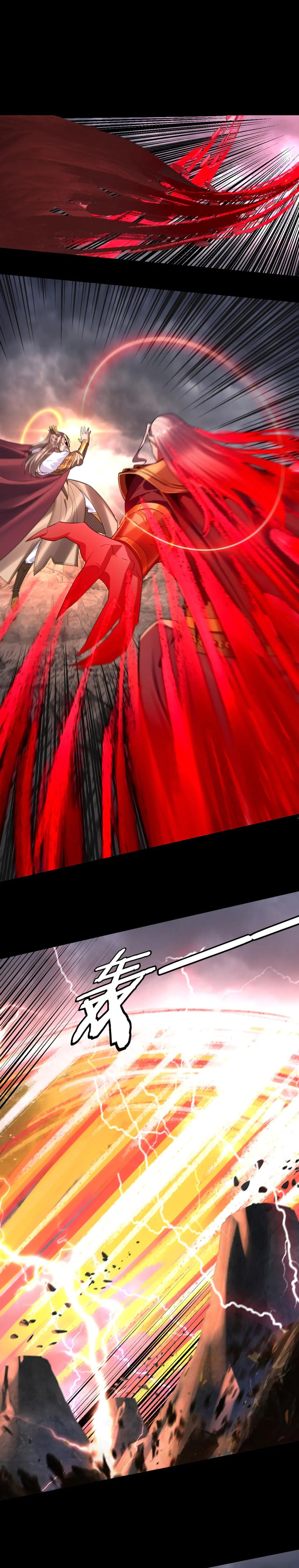 The Villain Of Destiny Chapter 200 Gambar 15