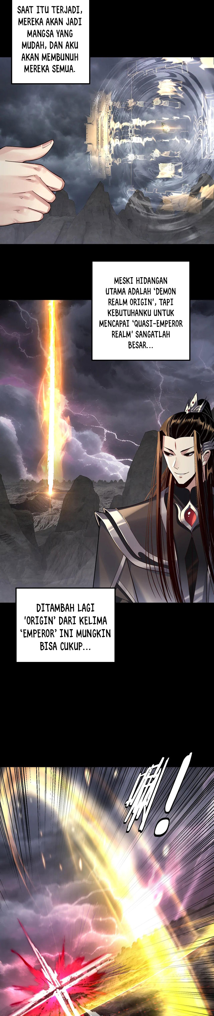 The Villain Of Destiny Chapter 200 Gambar 19