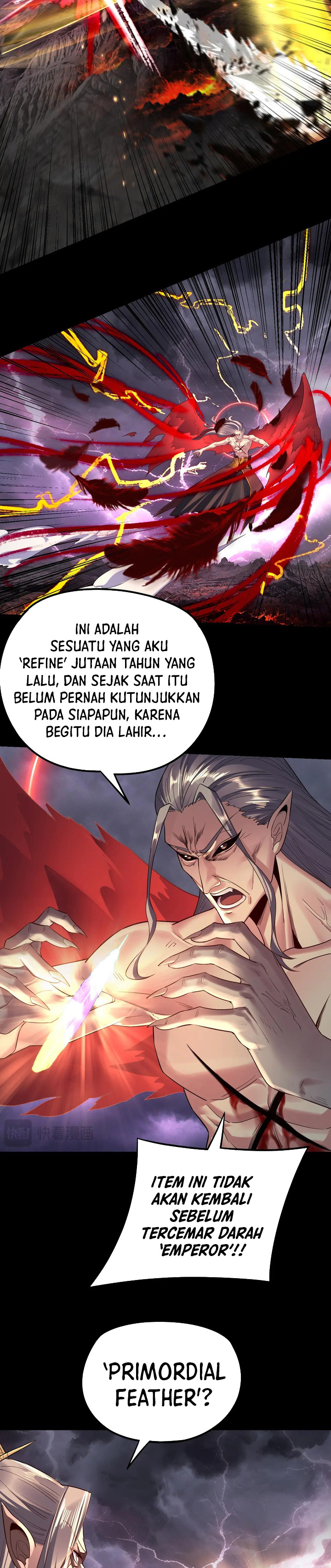 The Villain Of Destiny Chapter 200 Gambar 20