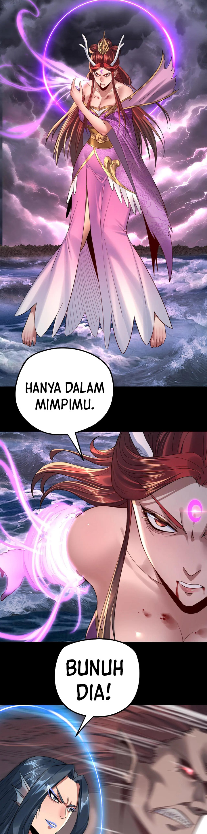 The Villain Of Destiny Chapter 200 Gambar 22