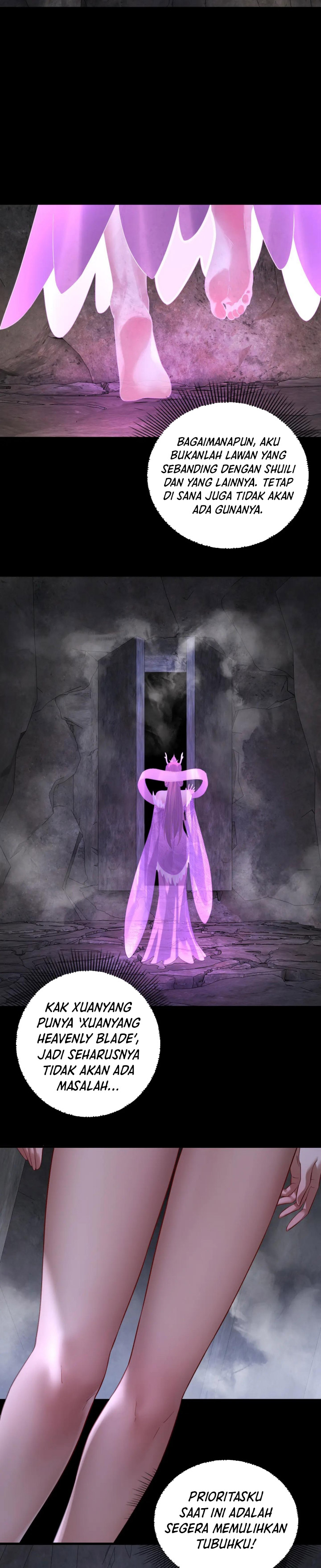 The Villain Of Destiny Chapter 202 Gambar 3