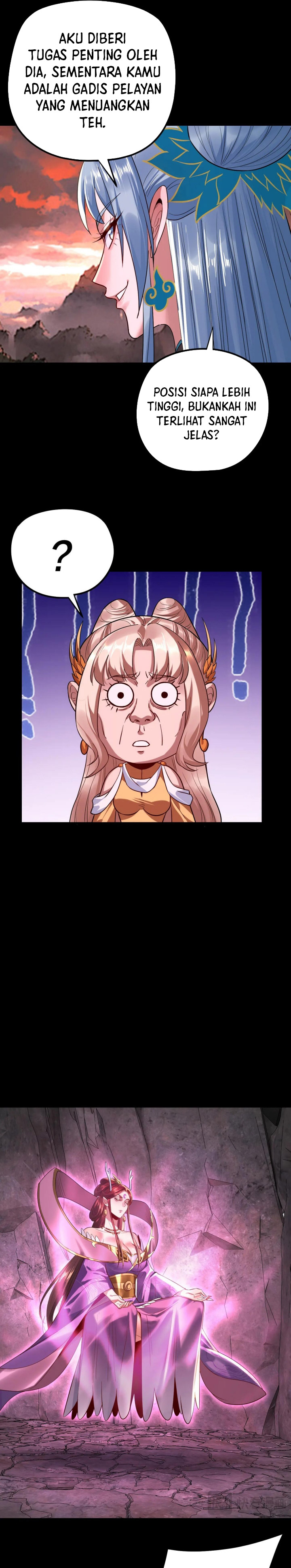 The Villain Of Destiny Chapter 202 Gambar 7