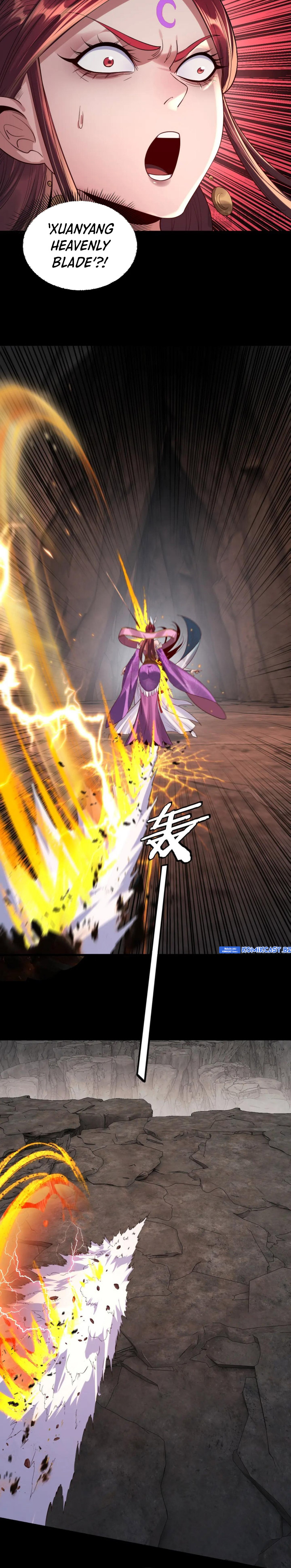 The Villain Of Destiny Chapter 202 Gambar 10