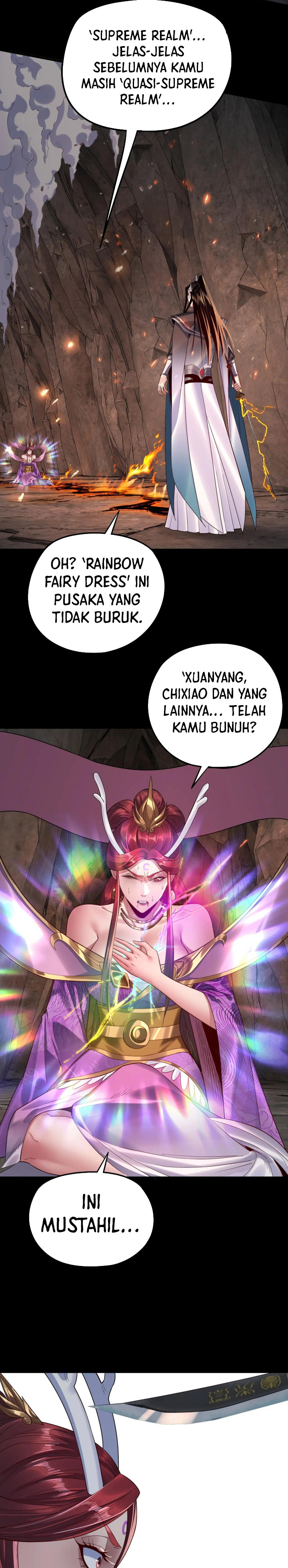 The Villain Of Destiny Chapter 202 Gambar 11