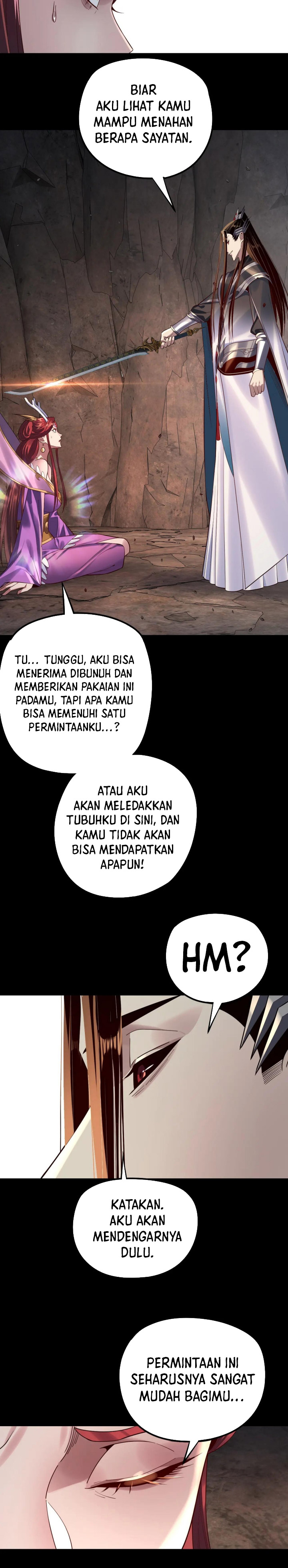 The Villain Of Destiny Chapter 202 Gambar 12