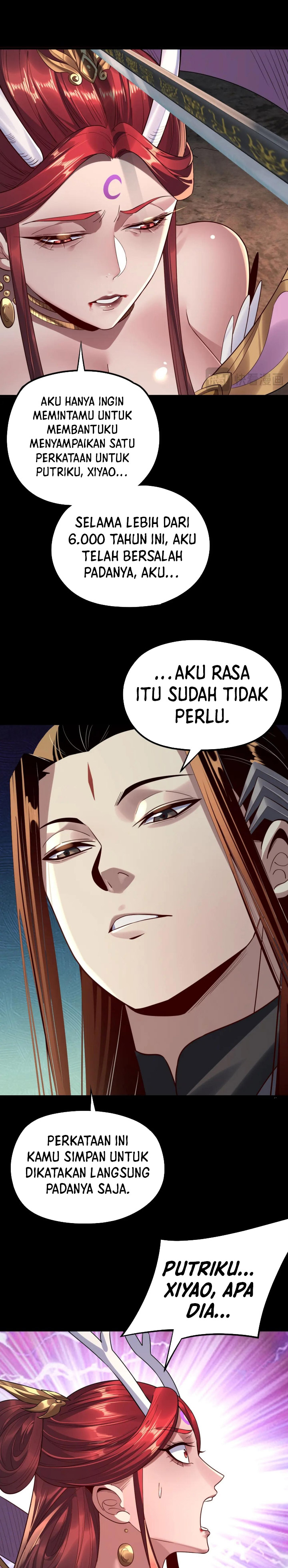 The Villain Of Destiny Chapter 202 Gambar 13