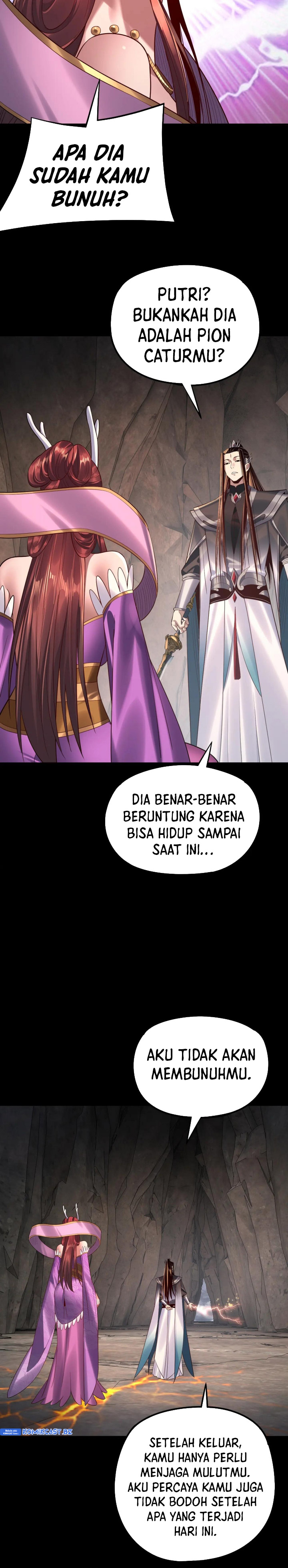 The Villain Of Destiny Chapter 202 Gambar 14