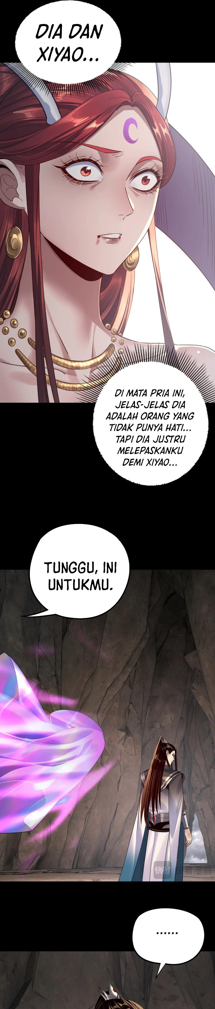 The Villain Of Destiny Chapter 202 Gambar 15