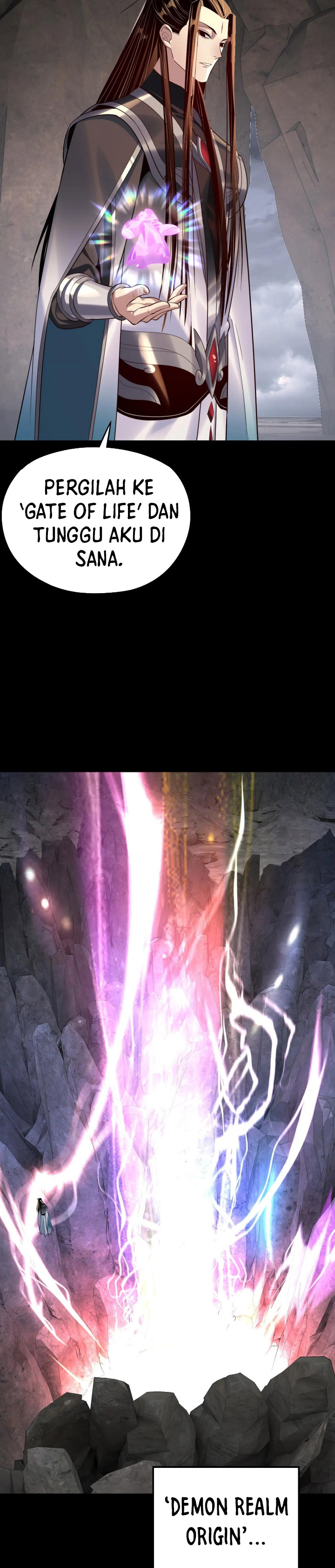 The Villain Of Destiny Chapter 202 Gambar 16